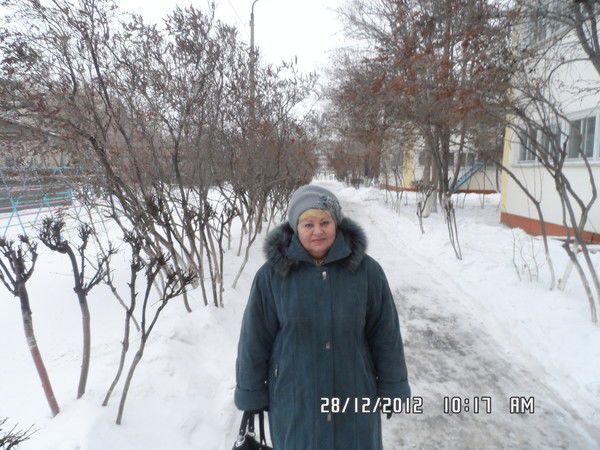 Зинаида Костина