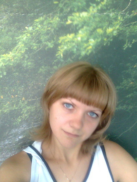 Надя Бабенко