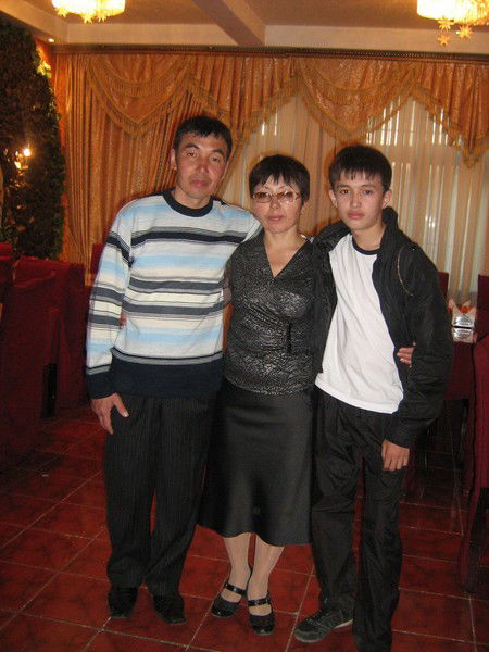 Айман Итжанова