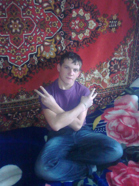 Закажурников Николай