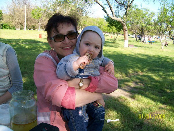 Елена Барышева