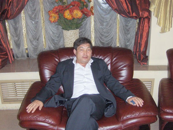 Женис Колдасбеков