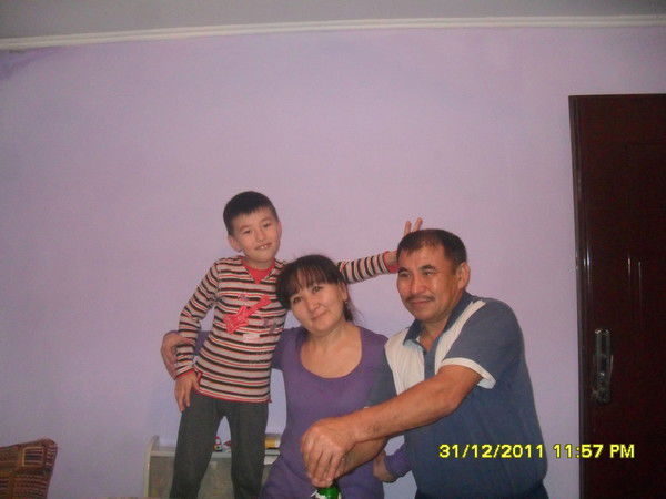 Айгуль Отаршинова