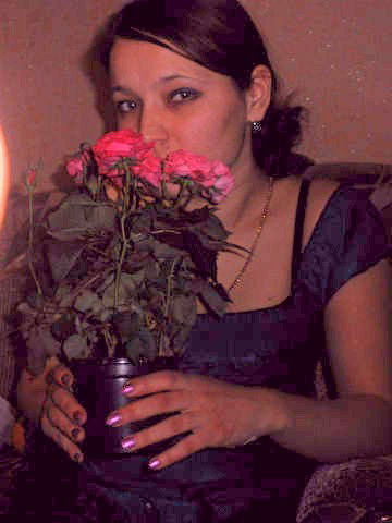 Влада Захарова