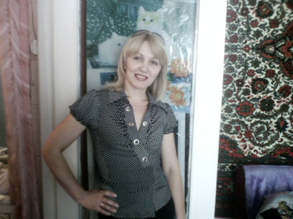 Назиля Вахитова