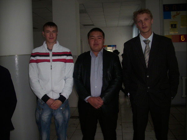 Александр Ямпольский