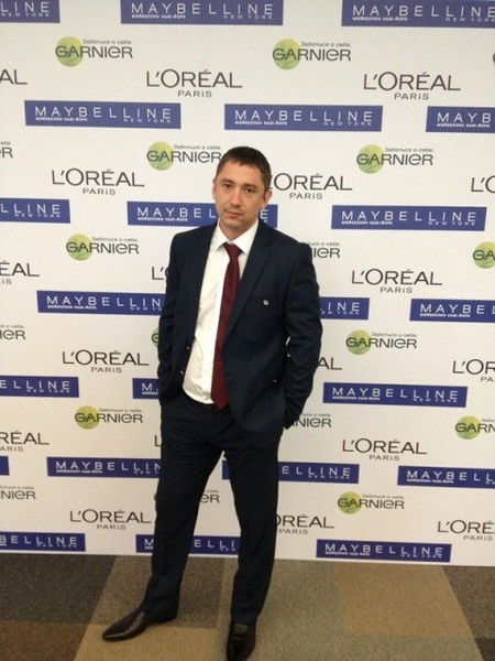 Алексей Балюк