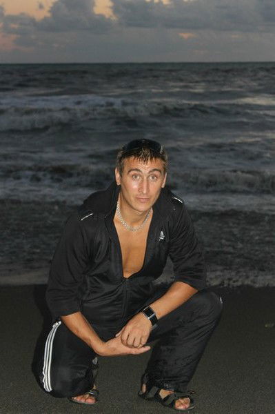 Алексей Наказный