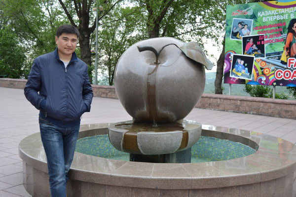 Аслан Кабжанович Сыздыков