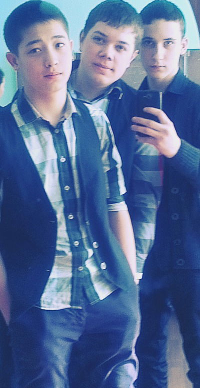 Рома Корчагин