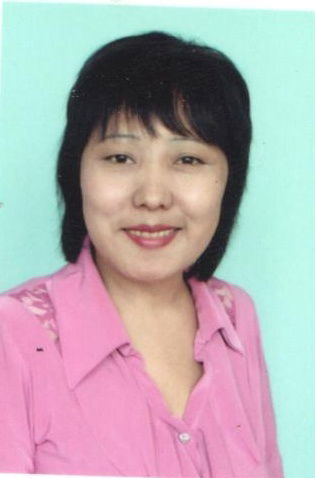 Галия Нурмагамбетова