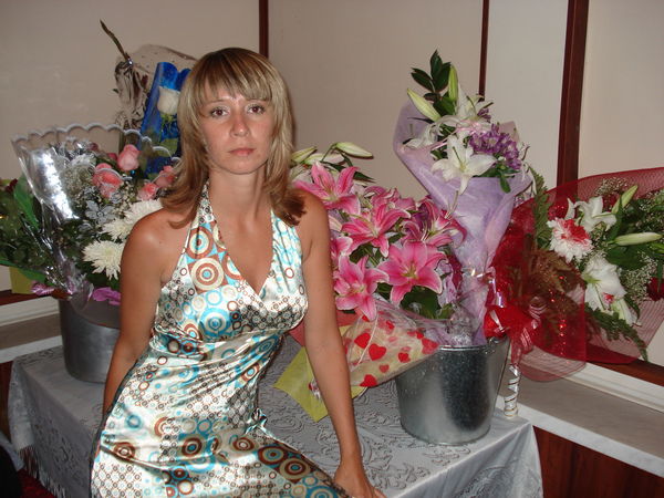 Володина Юлия