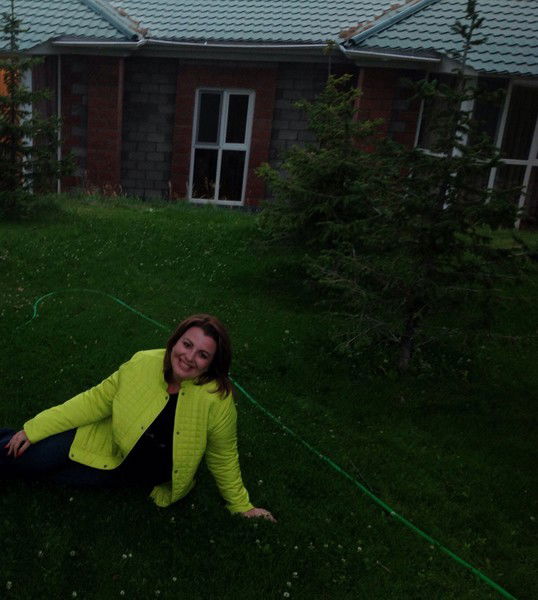 Елена Бурковская