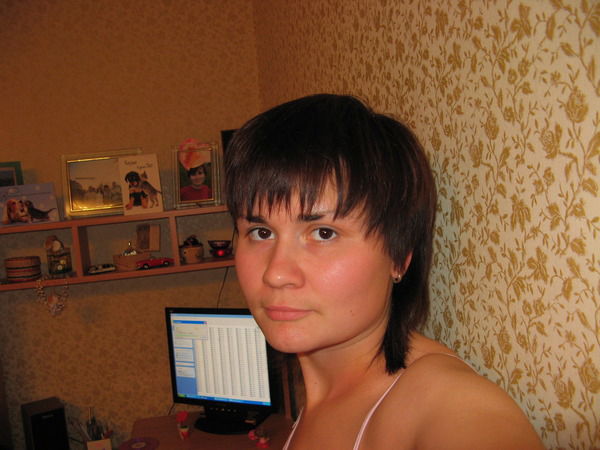 Ирина Усачёва