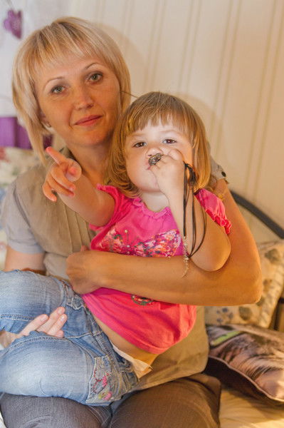 Елена Исаева