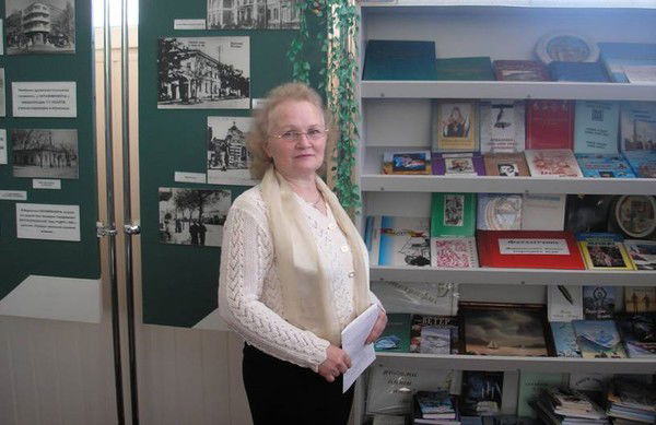 Любовь Зырянова