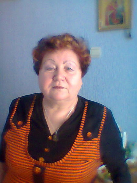 Галина Алексеева