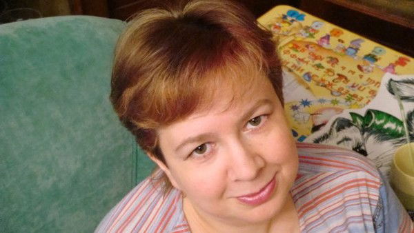 Елена Тюняева