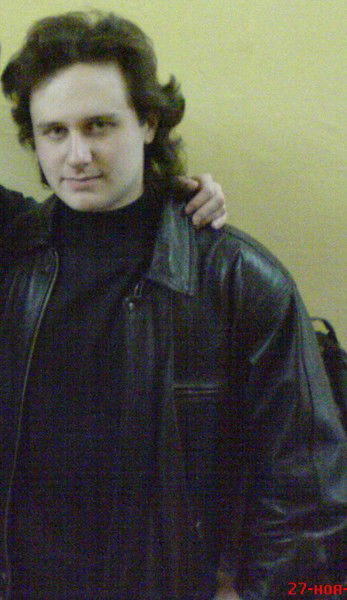 Андрей Алфёров