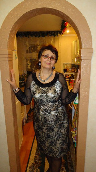 Гульфинур Вагизова