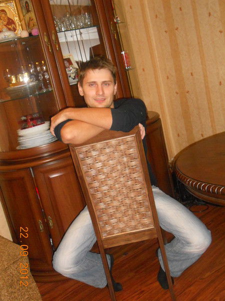 Антон Кирюхин