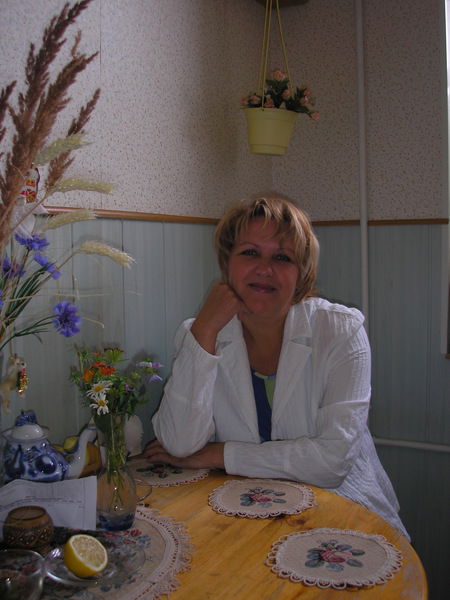 Маргарита Чернобривец