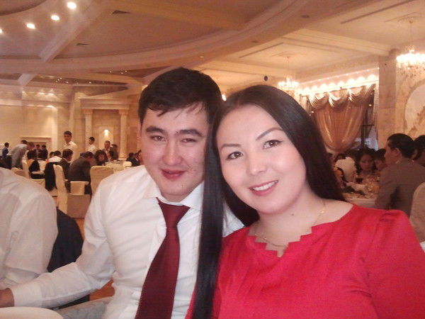 Гульнур Тапенова