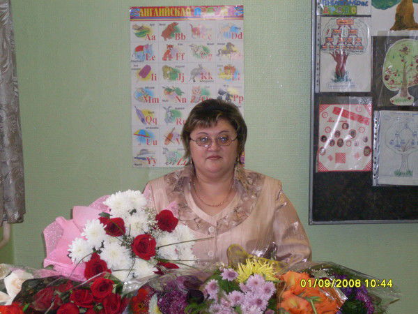 Марина Зеляева