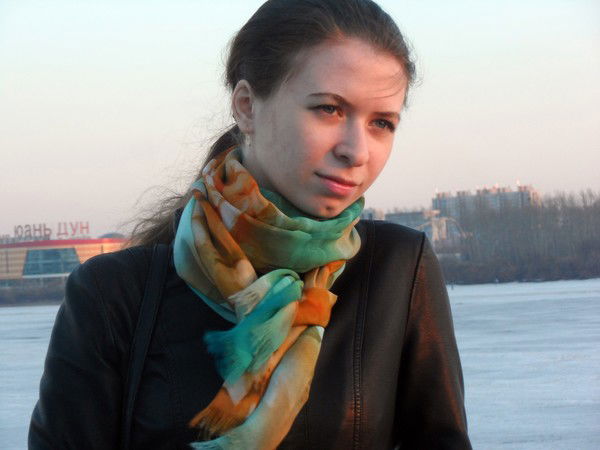 Анна Сергеевна