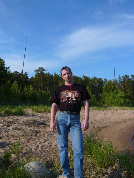 Александр Березин