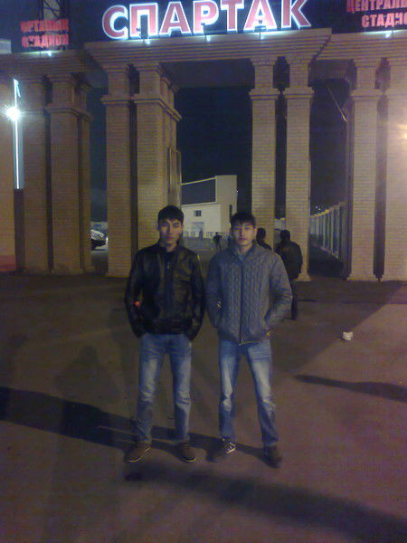 Магжан Заманбеков