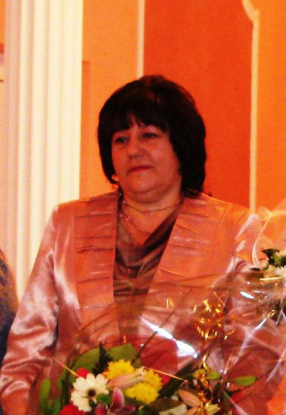 Ирина Тимофеева