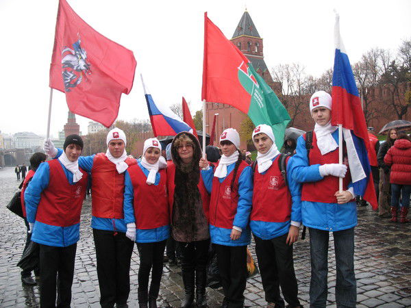 Вера Строганова