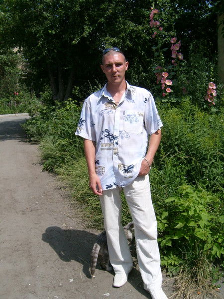 Андрей Конычев