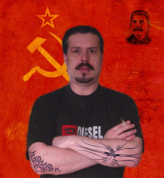 Аркадий Дайняк