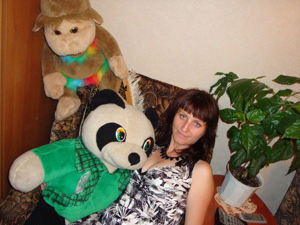 Наталья Мачехина