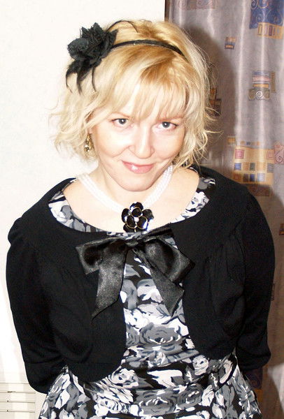 Лана Ковчун