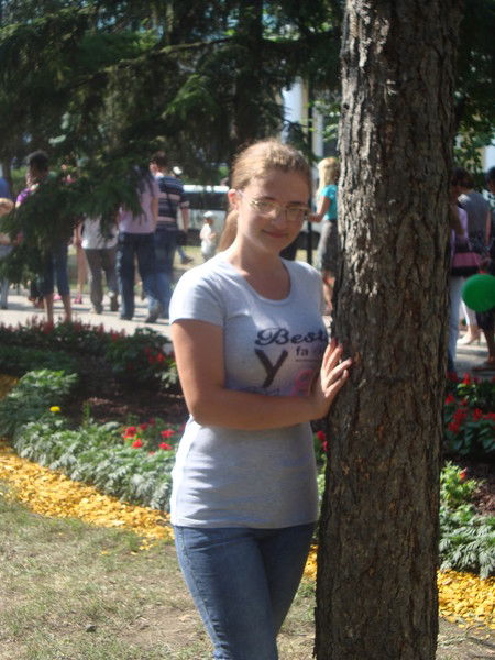 Лианочка Висимбаева