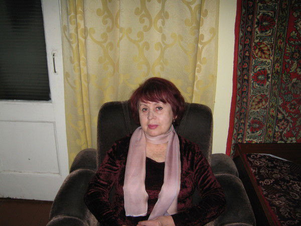 Лидия Баркова