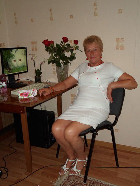 Надежда Буланчук