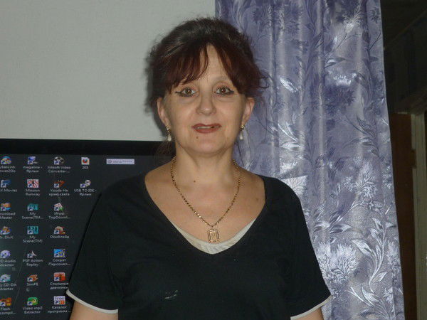 Нина Цурикова