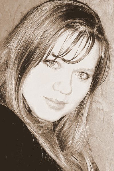 Оксана Рыбакова (Зуева)