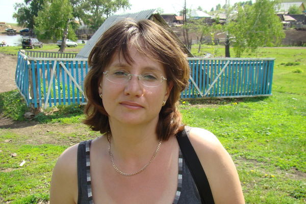 Ольга Ярикиева