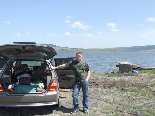 Андрей Сомов