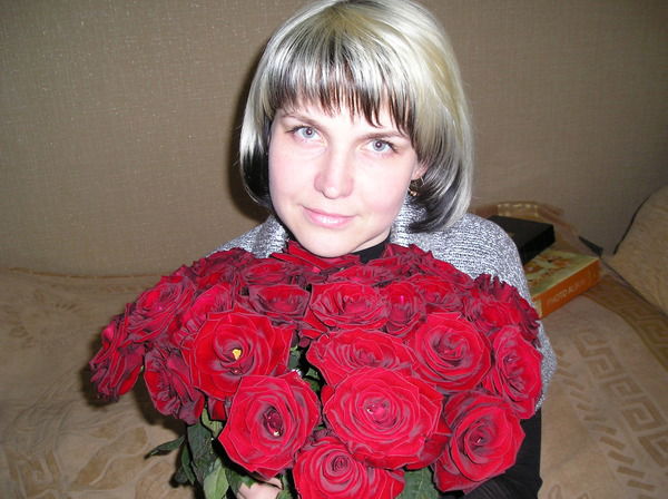 Елена Степнова