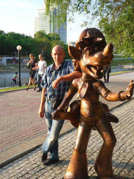 Евгений Барышников