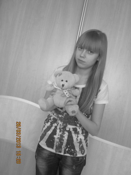 Мария Пиляк