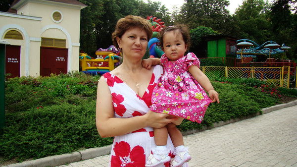 Светлана Лигай