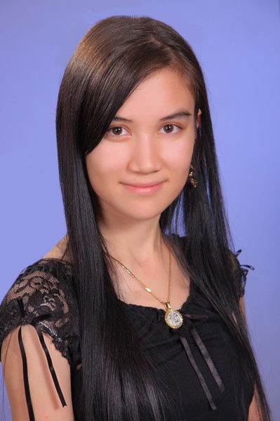 Dono Abdurakhimova