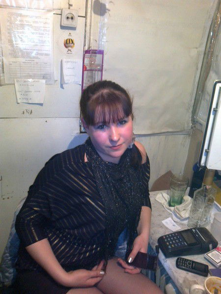 Алевтина Пекущих